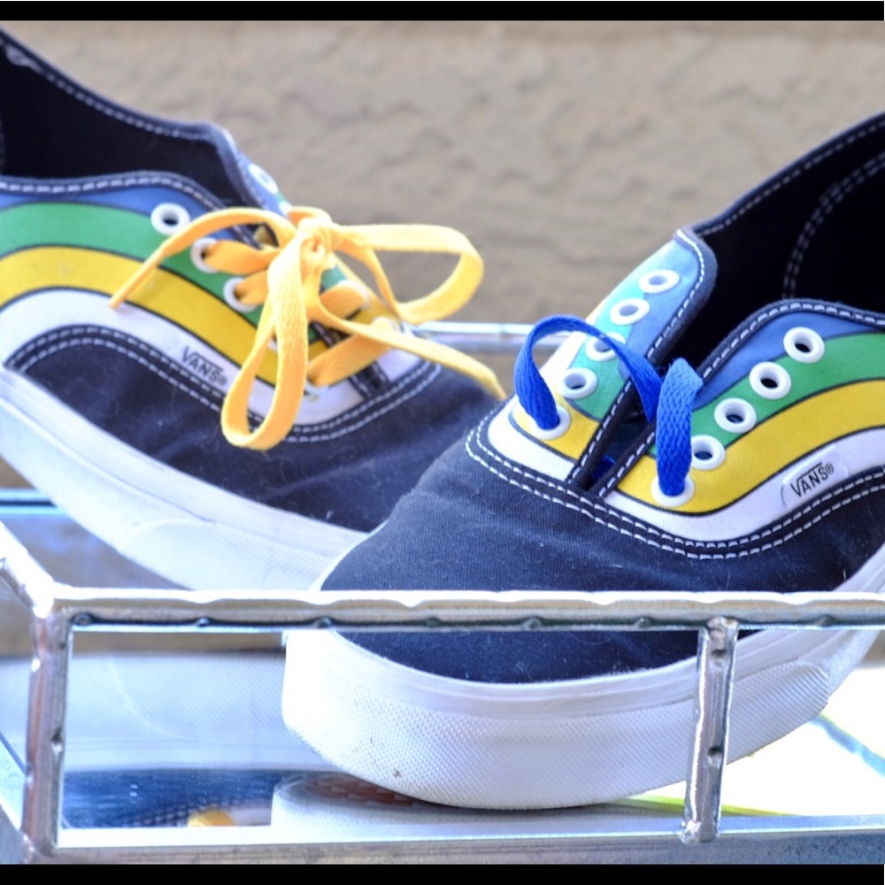 Vans Authentic Skate Era M10